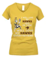 Women's V-Neck T-Shirt Women's V-Neck T-Shirt