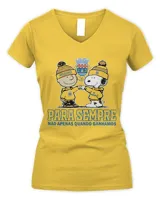Women's V-Neck T-Shirt Women's V-Neck T-Shirt