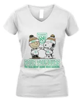 Women's V-Neck T-Shirt Women's V-Neck T-Shirt