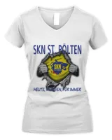 Women's V-Neck T-Shirt Women's V-Neck T-Shirt