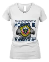 Women's V-Neck T-Shirt Women's V-Neck T-Shirt