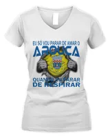 Women's V-Neck T-Shirt Women's V-Neck T-Shirt