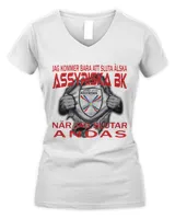 Women's V-Neck T-Shirt Women's V-Neck T-Shirt
