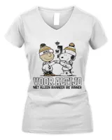 Women's V-Neck T-Shirt Women's V-Neck T-Shirt