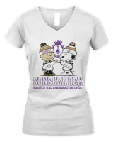 Women's V-Neck T-Shirt Women's V-Neck T-Shirt