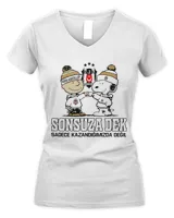 Women's V-Neck T-Shirt Women's V-Neck T-Shirt
