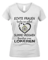 Women's V-Neck T-Shirt Women's V-Neck T-Shirt