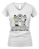 Women's V-Neck T-Shirt Women's V-Neck T-Shirt