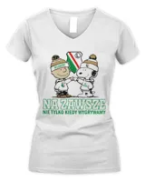 Women's V-Neck T-Shirt Women's V-Neck T-Shirt