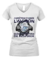 Women's V-Neck T-Shirt Women's V-Neck T-Shirt