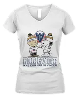 Women's V-Neck T-Shirt Women's V-Neck T-Shirt