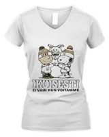 Women's V-Neck T-Shirt Women's V-Neck T-Shirt