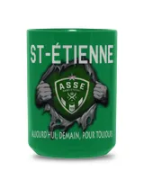 Black Mug 15oz