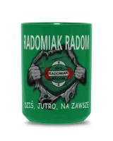 Black Mug 15oz