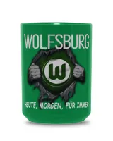 Black Mug 15oz