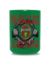 Black Mug 15oz Black Mug 15oz
