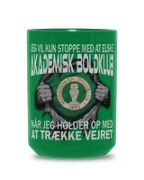 Black Mug 15oz
