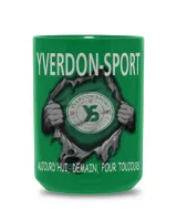 Black Mug 15oz