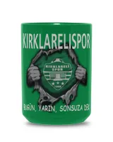 Black Mug 15oz