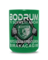 Black Mug 15oz