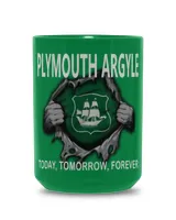 Black Mug 15oz
