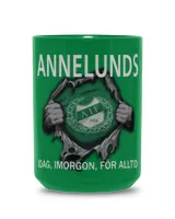 Black Mug 15oz