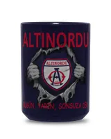 Black Mug 15oz Black Mug 15oz