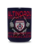 Black Mug 15oz
