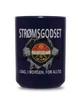 Black Mug 15oz Black Mug 15oz