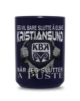 Black Mug 15oz Black Mug 15oz