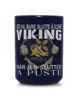 Black Mug 15oz
