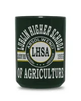 Black Mug 15oz