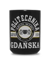Black Mug 15oz Black Mug 15oz