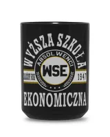 Black Mug 15oz Black Mug 15oz