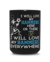 Black Mug 15oz Black Mug 15oz