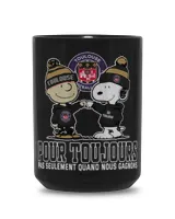 Black Mug 15oz Black Mug 15oz