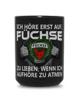 Black Mug 15oz Black Mug 15oz