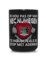 Black Mug 15oz