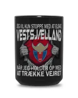 Black Mug 15oz Black Mug 15oz