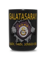 Black Mug 15oz Black Mug 15oz