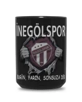 Black Mug 15oz Black Mug 15oz