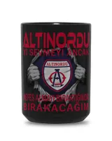 Black Mug 15oz Black Mug 15oz