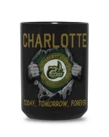 Black Mug 15oz Black Mug 15oz
