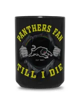 Black Mug 15oz Black Mug 15oz