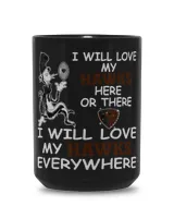 Black Mug 15oz Black Mug 15oz