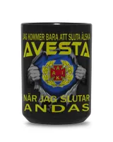 Black Mug 15oz Black Mug 15oz