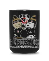 Black Mug 15oz Black Mug 15oz