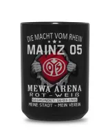 Black Mug 15oz Black Mug 15oz