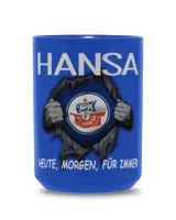 Black Mug 15oz