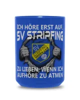 Black Mug 15oz